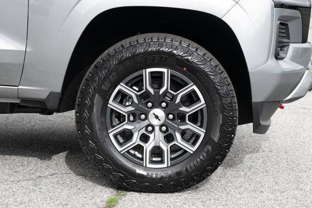 new 2026 Chevrolet Colorado car, priced at $47,915