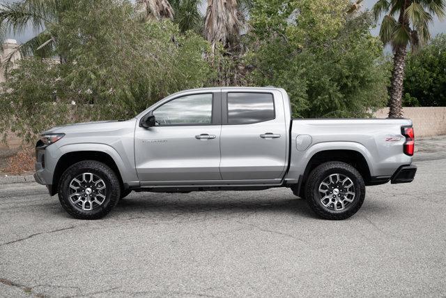 new 2026 Chevrolet Colorado car, priced at $47,915
