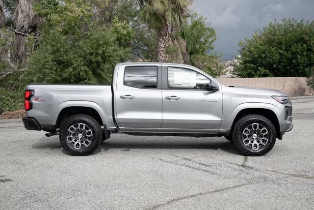 new 2026 Chevrolet Colorado car, priced at $47,915