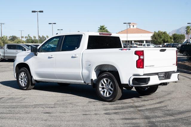 new 2024 Chevrolet Silverado 1500 car, priced at $52,845