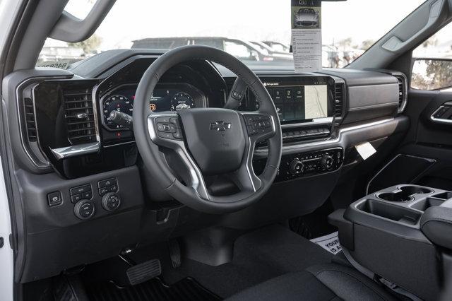 new 2024 Chevrolet Silverado 1500 car, priced at $52,845