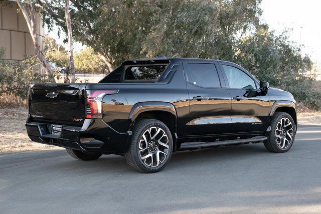 new 2024 Chevrolet Silverado EV car, priced at $91,000