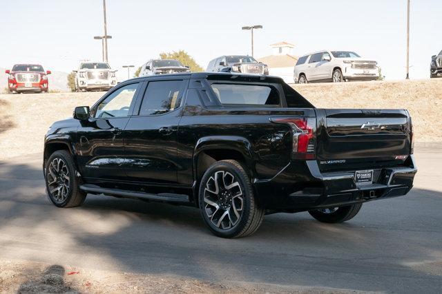 new 2024 Chevrolet Silverado EV car, priced at $91,000