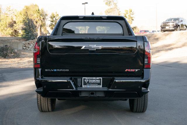 new 2024 Chevrolet Silverado EV car, priced at $91,000