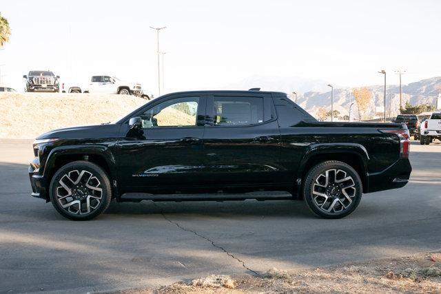 new 2024 Chevrolet Silverado EV car, priced at $91,000