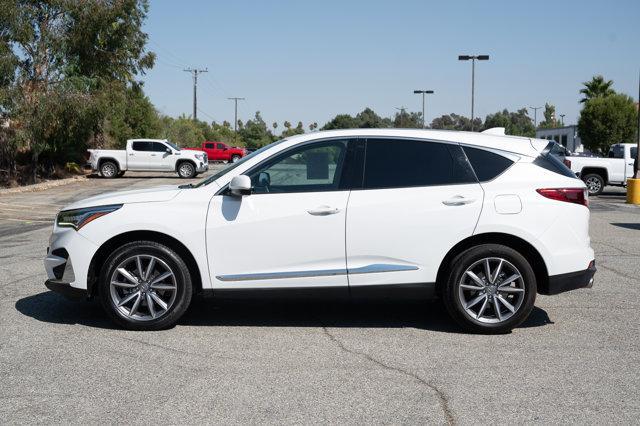 used 2021 Acura RDX car, priced at $28,990