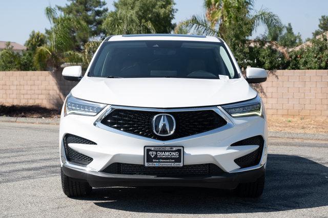 used 2021 Acura RDX car, priced at $28,990