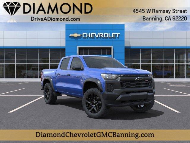 new 2025 Chevrolet Colorado car, priced at $44,995