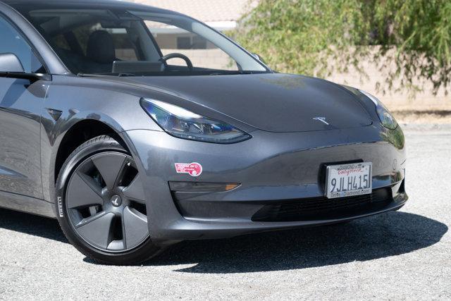 used 2023 Tesla Model 3 car, priced at $26,988