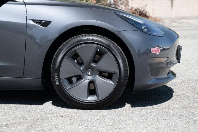 used 2023 Tesla Model 3 car, priced at $26,988