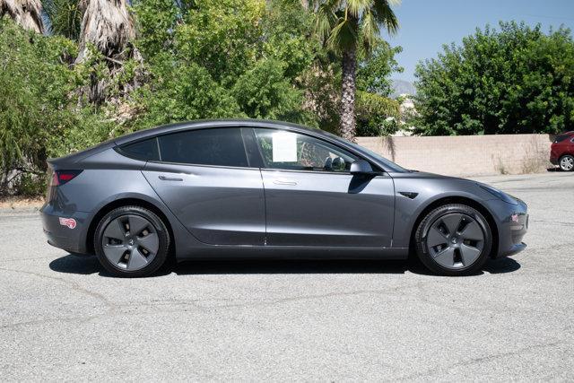 used 2023 Tesla Model 3 car, priced at $26,988