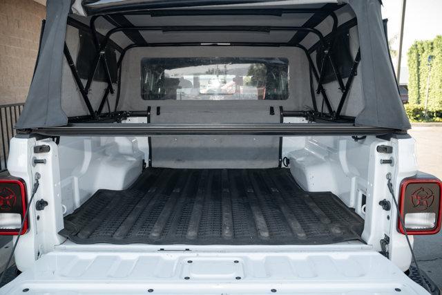used 2021 Jeep Gladiator car, priced at $26,988