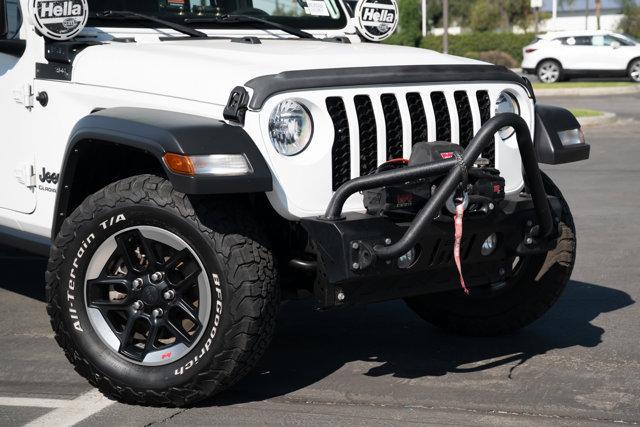 used 2021 Jeep Gladiator car, priced at $26,988