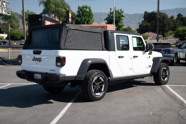 used 2021 Jeep Gladiator car, priced at $26,988