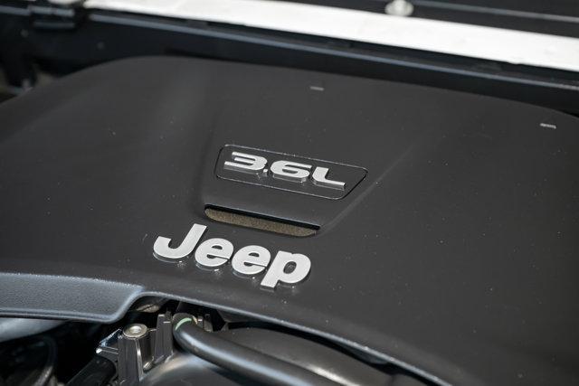 used 2021 Jeep Gladiator car, priced at $26,988