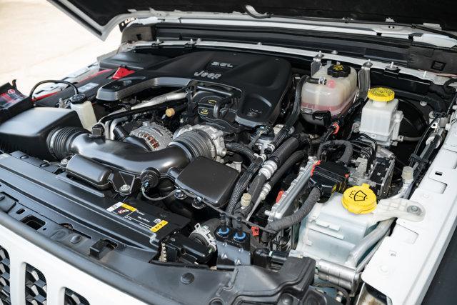 used 2021 Jeep Gladiator car, priced at $26,988