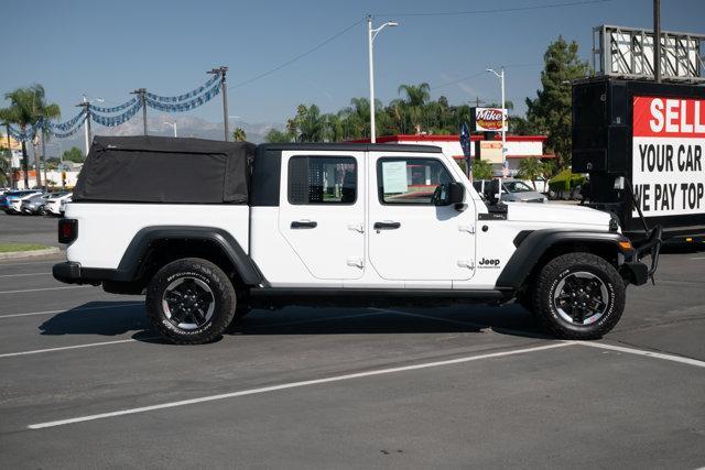 used 2021 Jeep Gladiator car, priced at $26,988
