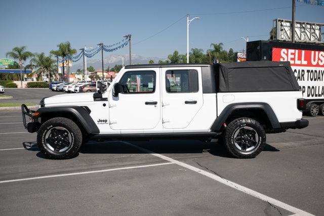 used 2021 Jeep Gladiator car, priced at $26,988