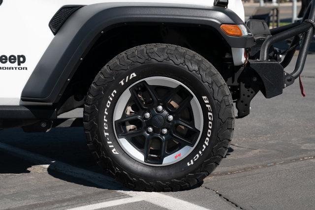 used 2021 Jeep Gladiator car, priced at $26,988