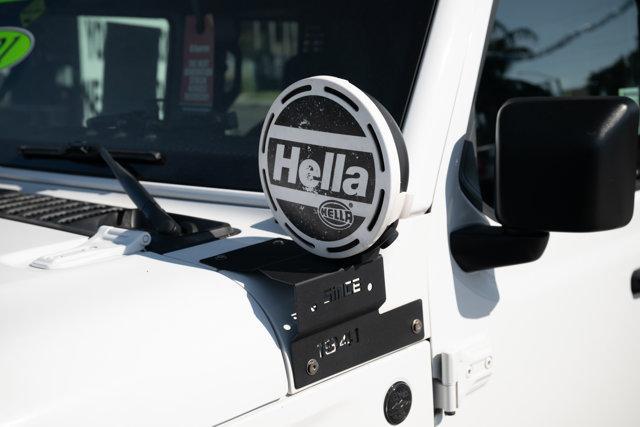 used 2021 Jeep Gladiator car, priced at $26,988