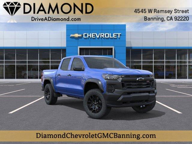 new 2026 Chevrolet Colorado car, priced at $41,445