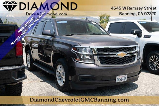 used 2018 Chevrolet Tahoe car, priced at $25,988