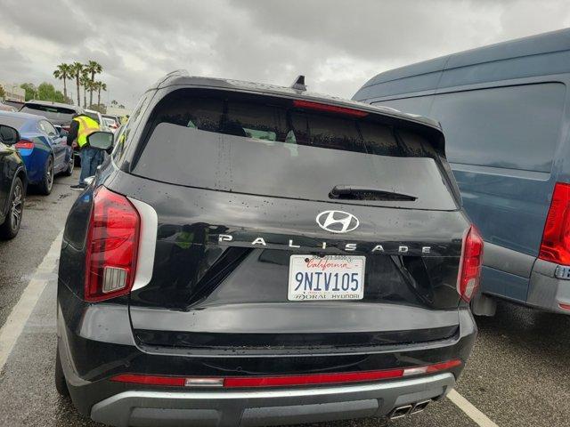 used 2025 Hyundai Palisade car, priced at $39,988