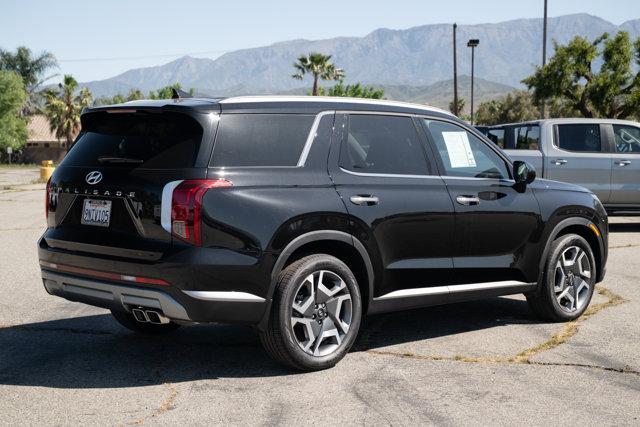 used 2025 Hyundai Palisade car, priced at $39,988