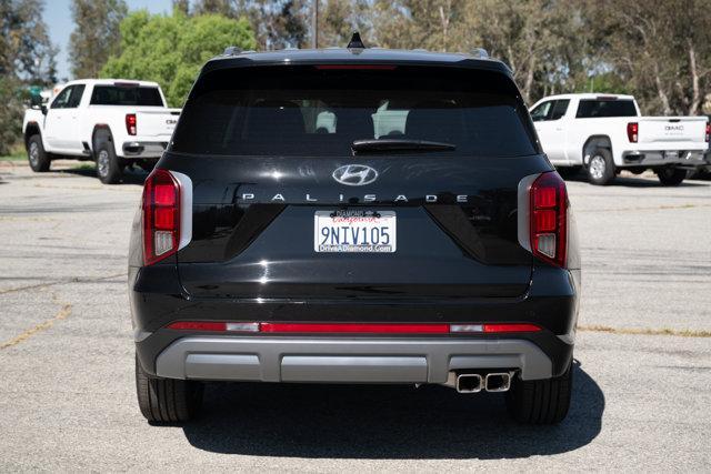 used 2025 Hyundai Palisade car, priced at $39,988