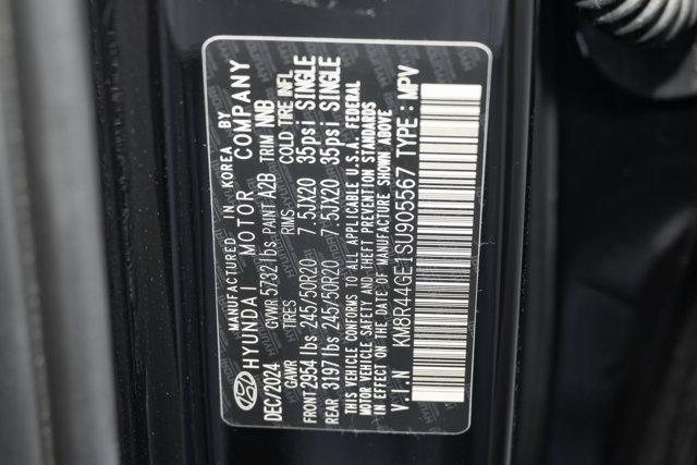 used 2025 Hyundai Palisade car, priced at $39,988