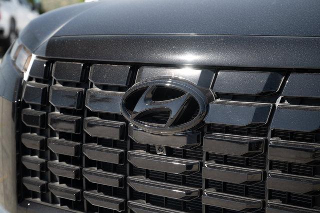 used 2025 Hyundai Palisade car, priced at $39,988