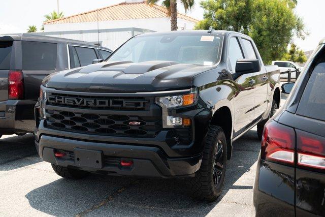 used 2023 Chevrolet Silverado 1500 car, priced at $43,988