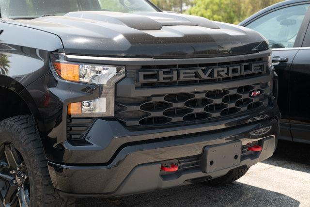 used 2023 Chevrolet Silverado 1500 car, priced at $43,988