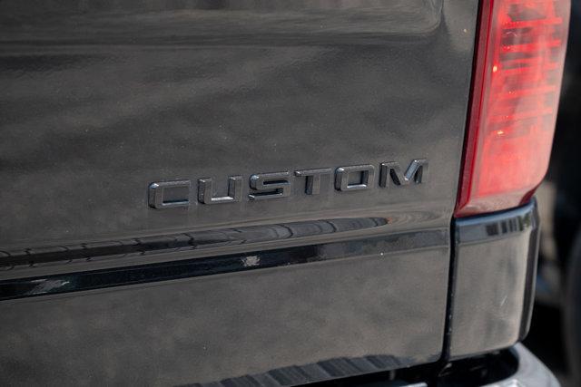 used 2023 Chevrolet Silverado 1500 car, priced at $43,988