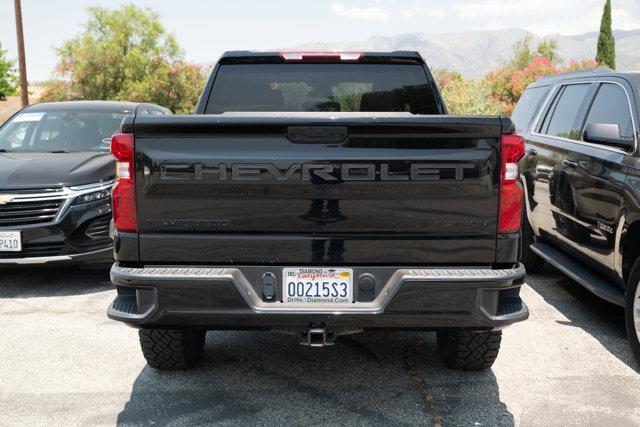 used 2023 Chevrolet Silverado 1500 car, priced at $43,988