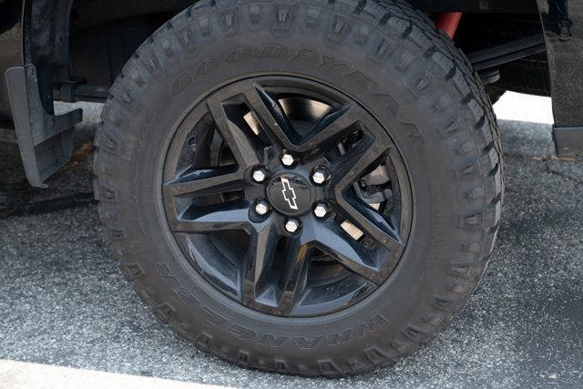 used 2023 Chevrolet Silverado 1500 car, priced at $43,988