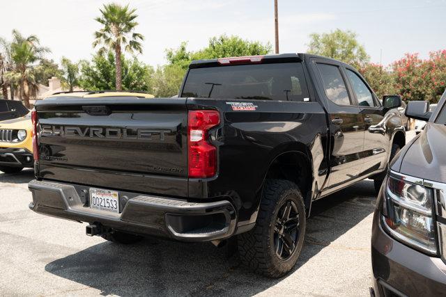 used 2023 Chevrolet Silverado 1500 car, priced at $43,988