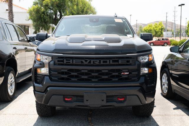 used 2023 Chevrolet Silverado 1500 car, priced at $43,988