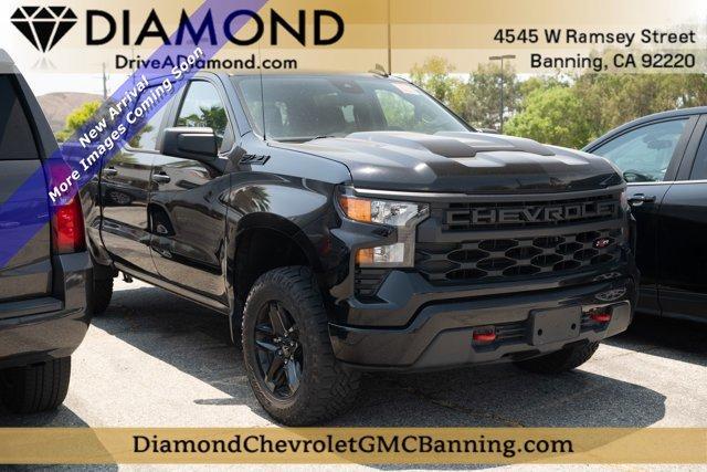 used 2023 Chevrolet Silverado 1500 car, priced at $43,988