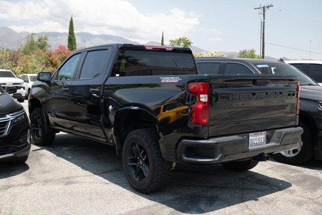 used 2023 Chevrolet Silverado 1500 car, priced at $43,988