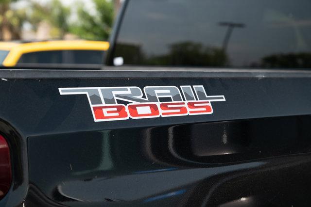 used 2023 Chevrolet Silverado 1500 car, priced at $43,988