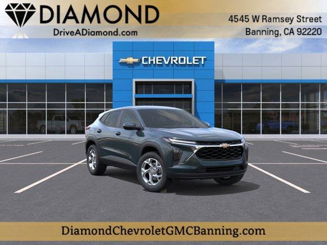 new 2025 Chevrolet Trax car, priced at $21,785