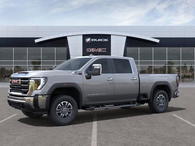 new 2025 GMC Sierra 2500 car, priced at $78,000