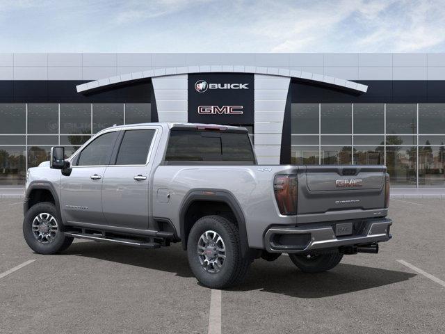 new 2025 GMC Sierra 2500 car, priced at $78,000