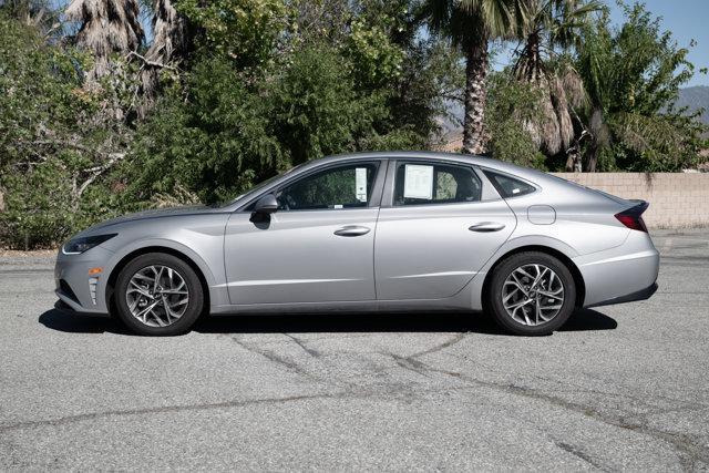 used 2023 Hyundai Sonata car, priced at $16,488
