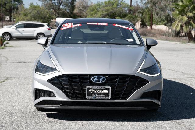 used 2023 Hyundai Sonata car, priced at $16,488