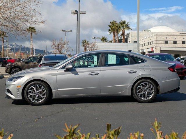 used 2023 Hyundai Sonata car, priced at $18,288