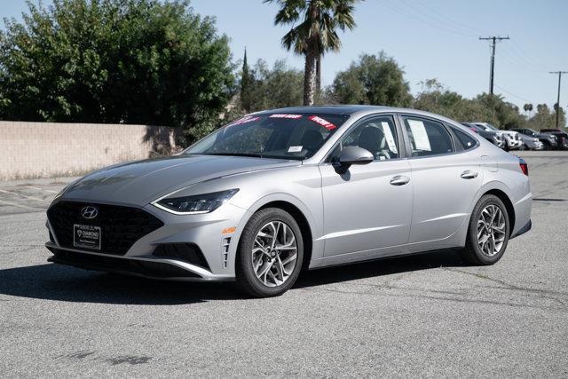 used 2023 Hyundai Sonata car, priced at $16,488