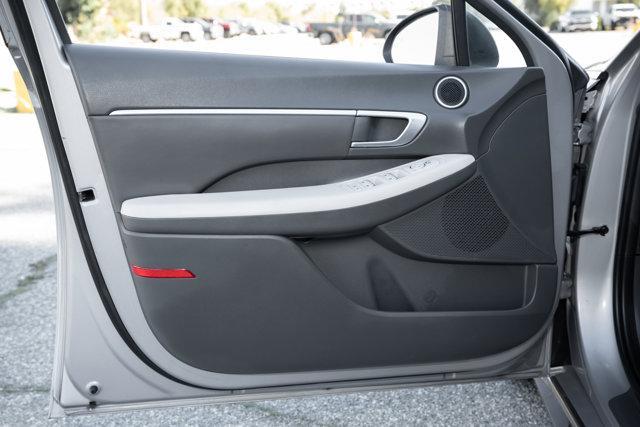 used 2023 Hyundai Sonata car, priced at $16,488