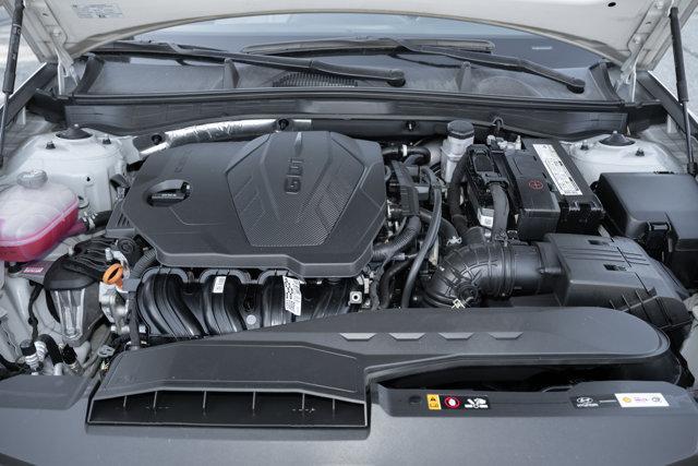 used 2023 Hyundai Sonata car, priced at $16,488